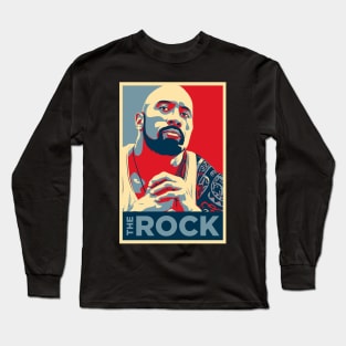 The Rock Hope Long Sleeve T-Shirt